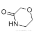 3-Ketomorpholine CAS 109-11-5